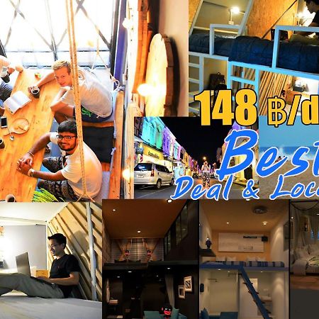 12Month Hostel Пхукет Екстер'єр фото